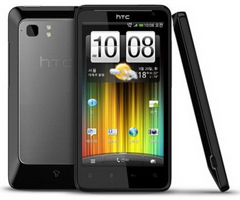 Smart phone HTC Raider 4G